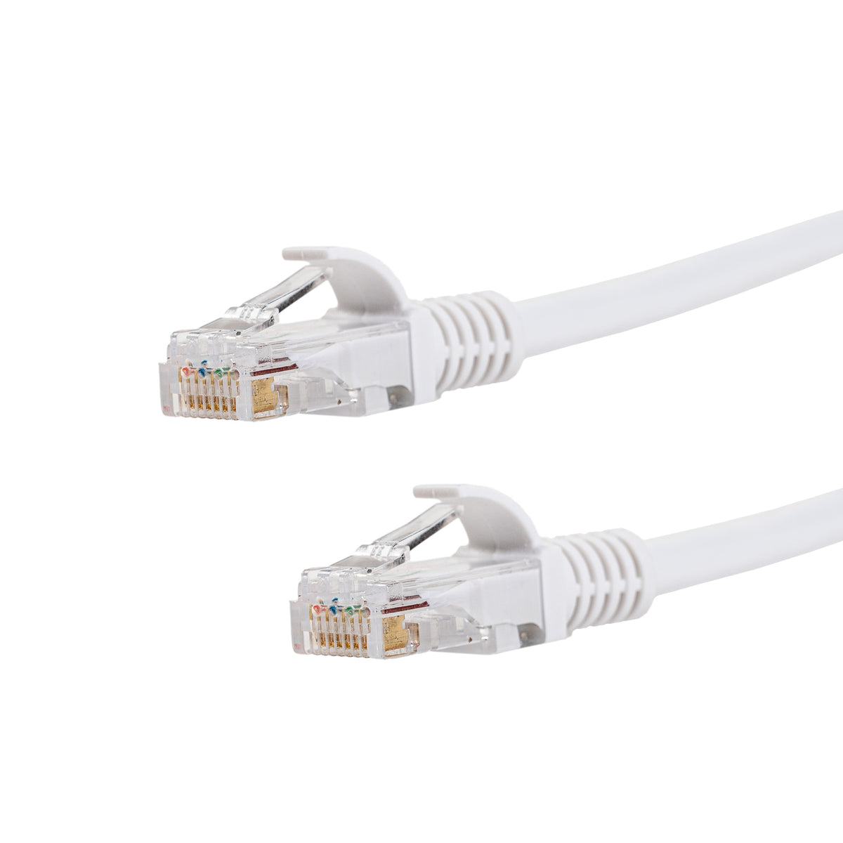 AV: link Internet Cable Ethernet Lead 15 meter RJ45 Plug