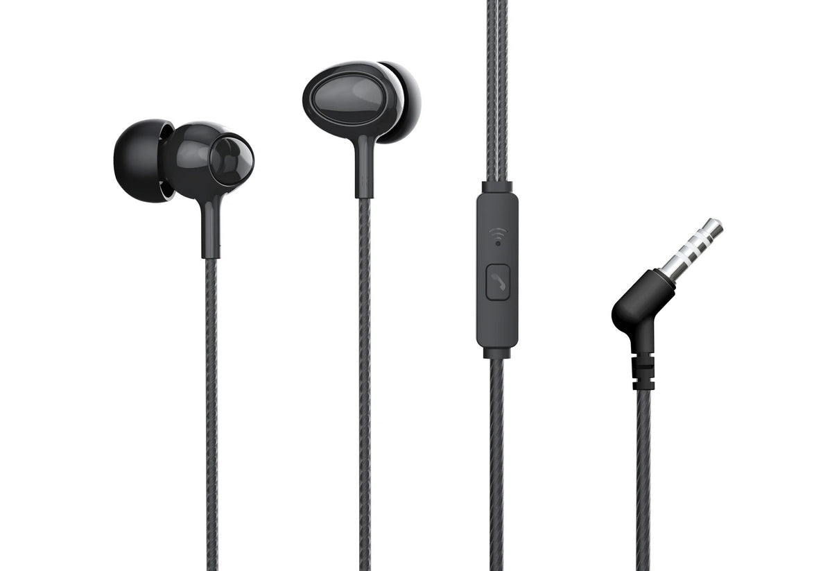 Monarch Stereo Earphone Me02 3.5mm